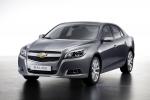 Chevrolet Malibu 2012 года (EU)